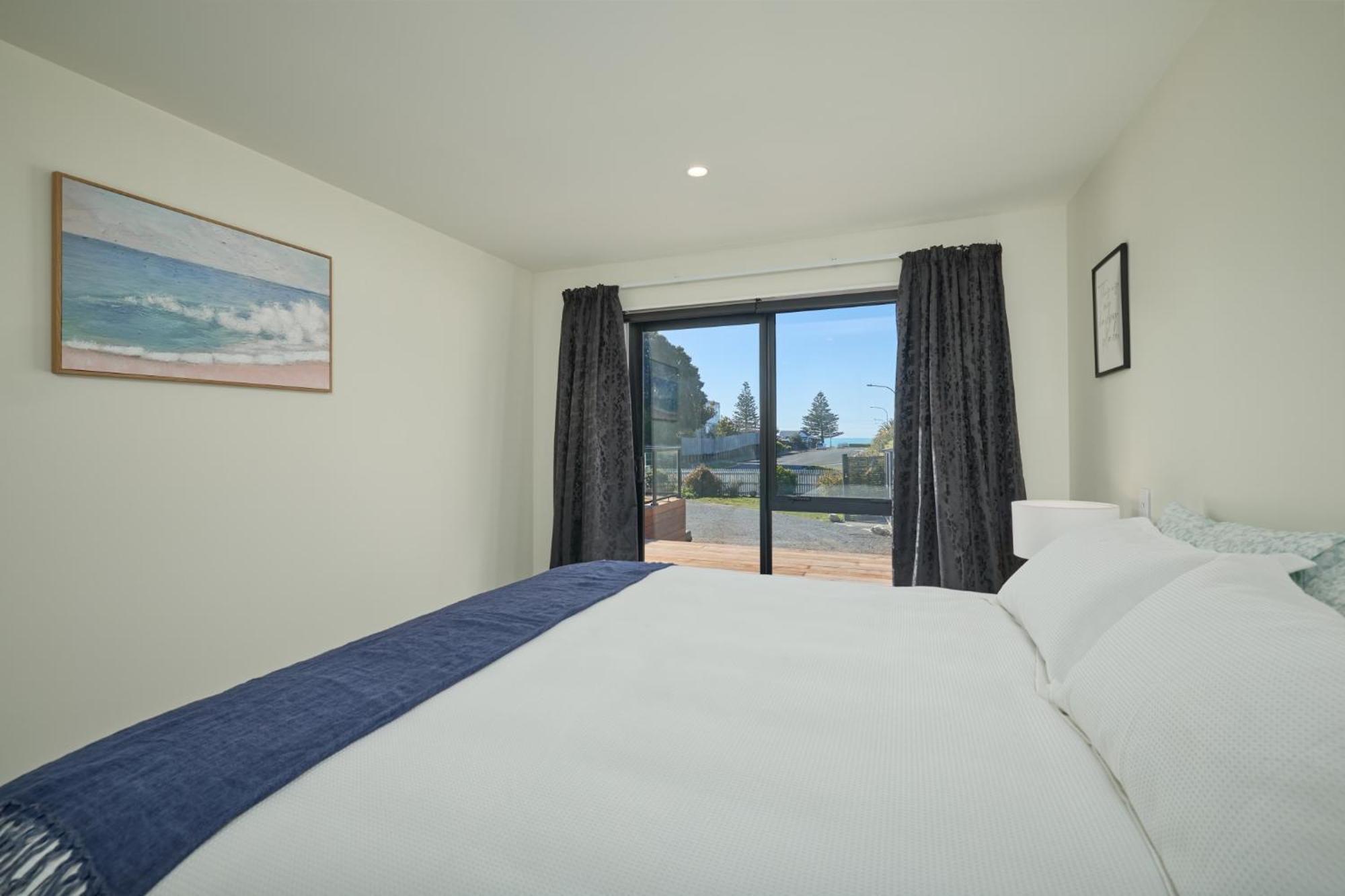Ocean Vista On Torquay Villa Kaikoura Exterior photo