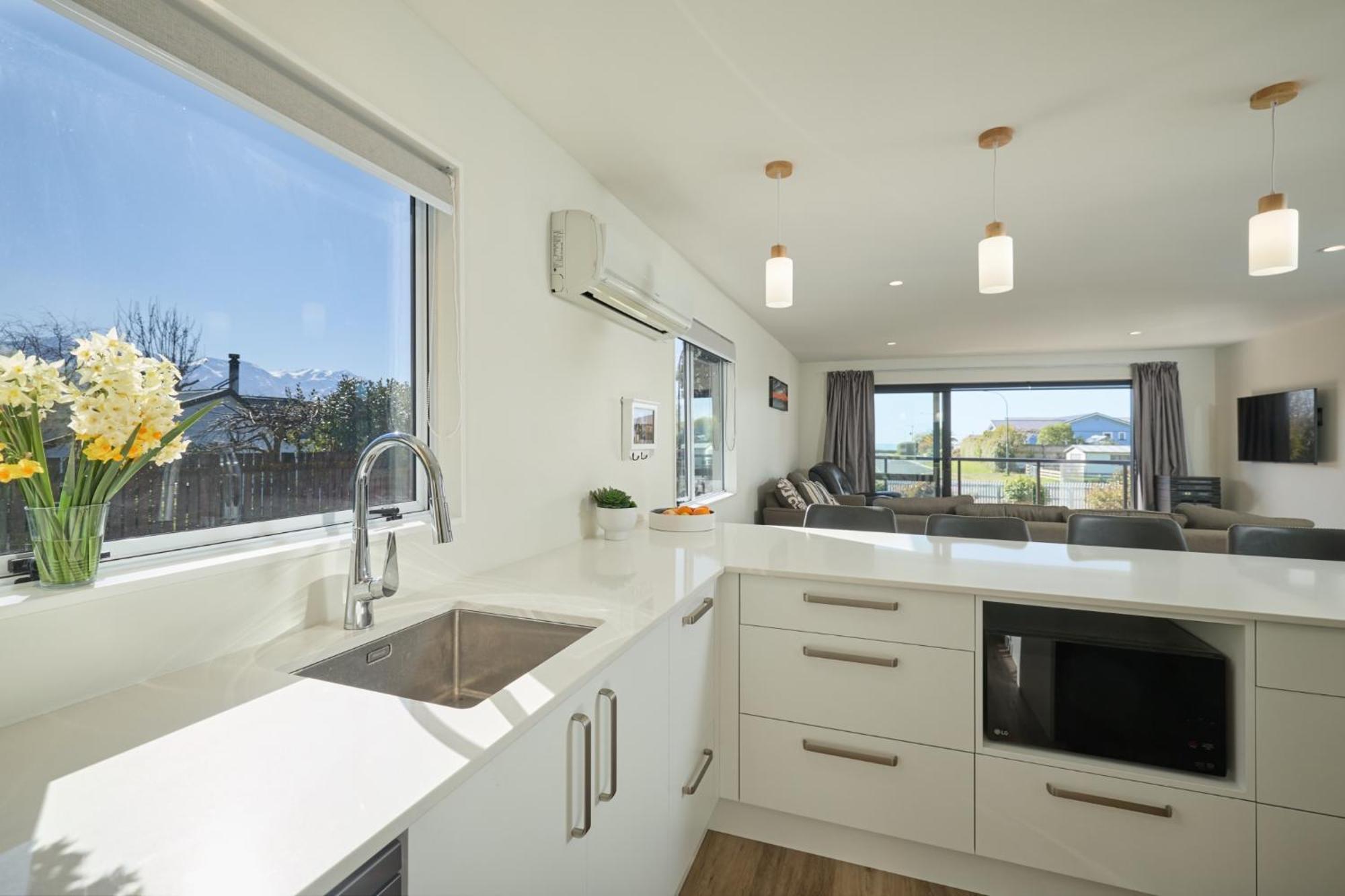 Ocean Vista On Torquay Villa Kaikoura Exterior photo